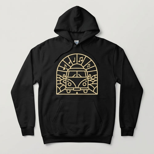 Caravan Jazz — Mosaic Journeys Tank