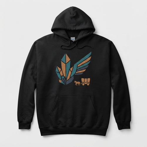 Caravan Jazz — Glass Wings Tank