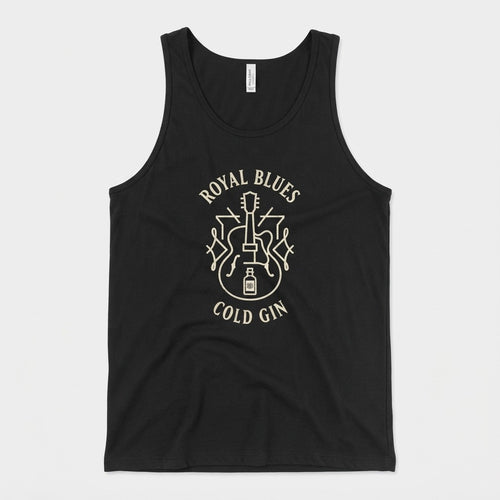 Royal Blues Brothers — Cold Gin Camiseta de tirantes