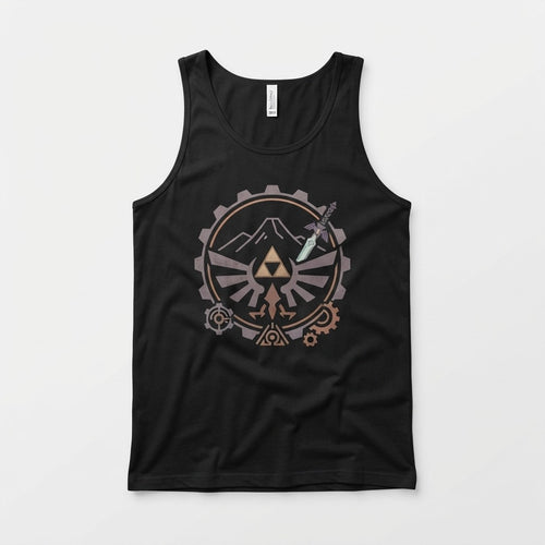 Lymphatics — Quest Of Time Camiseta de tirantes