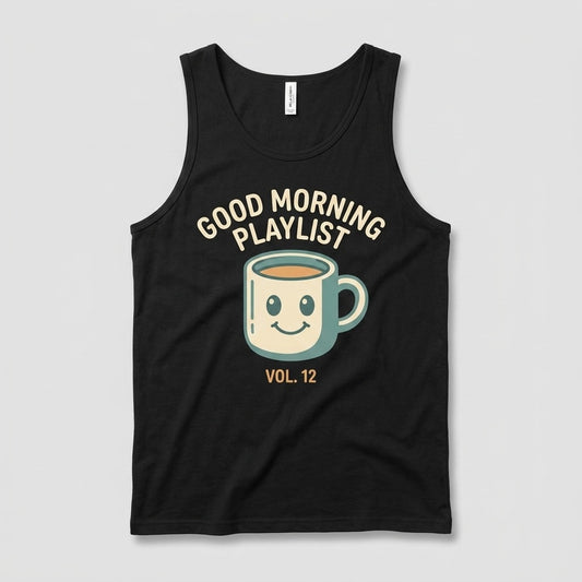 good morning tapes good morning playlist vol 12 tank