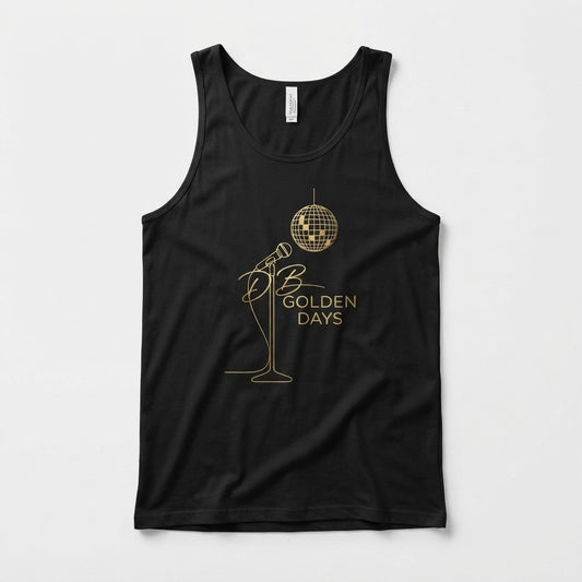 daddy boogie golden days tank