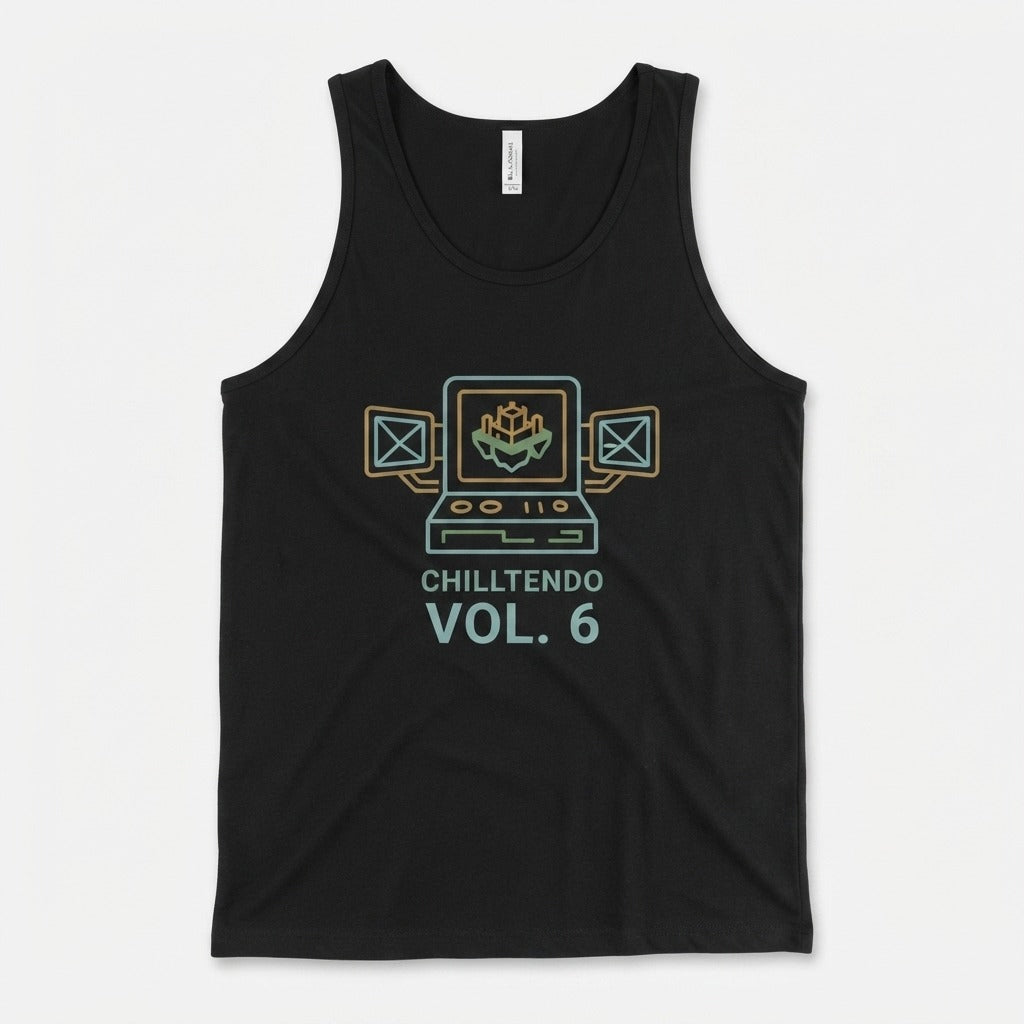 chilltendo imaginary console vol 6 tank