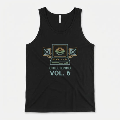 chilltendo imaginary console vol 6 tank