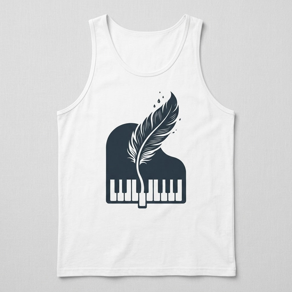 calm piano nights a moment of harmony tank