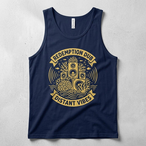 Redemption Dub — Distant Vibes Tank