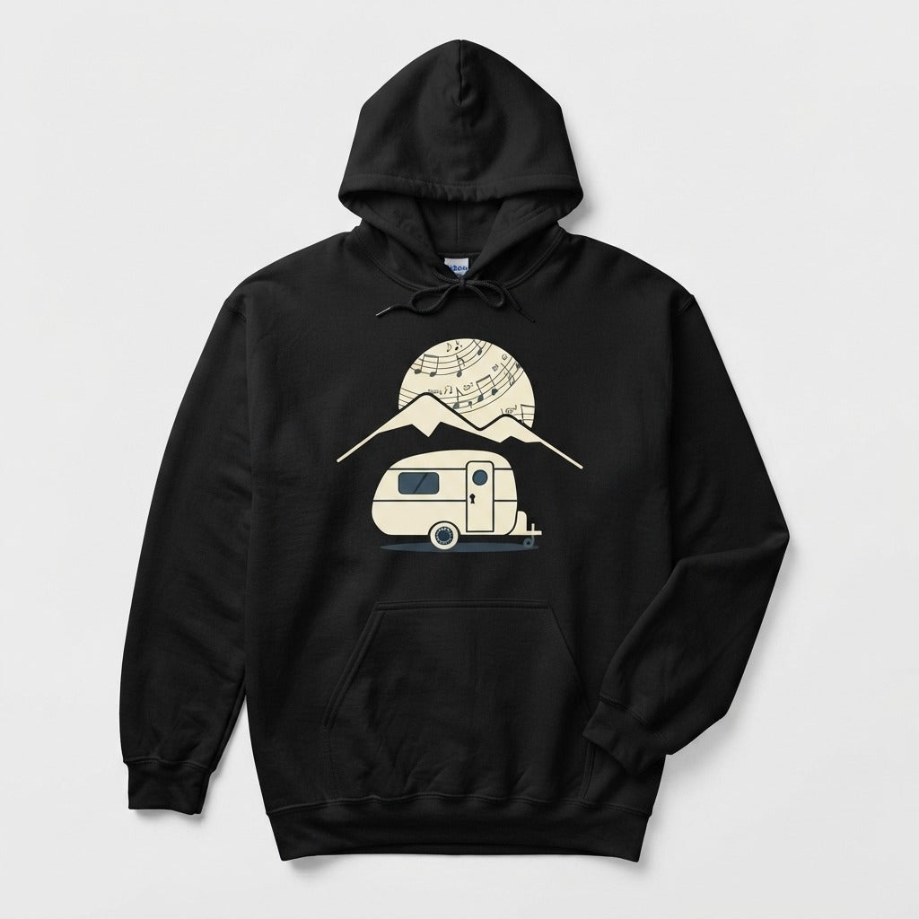 caravan jazz horizon lines tank