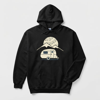 caravan jazz horizon lines tank