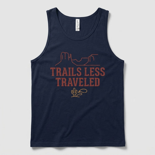 Rodeo County — Trails Less Traveled Tank