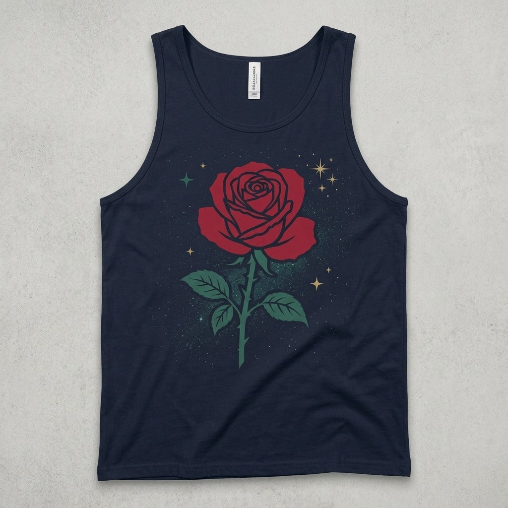 Cosmic Rose