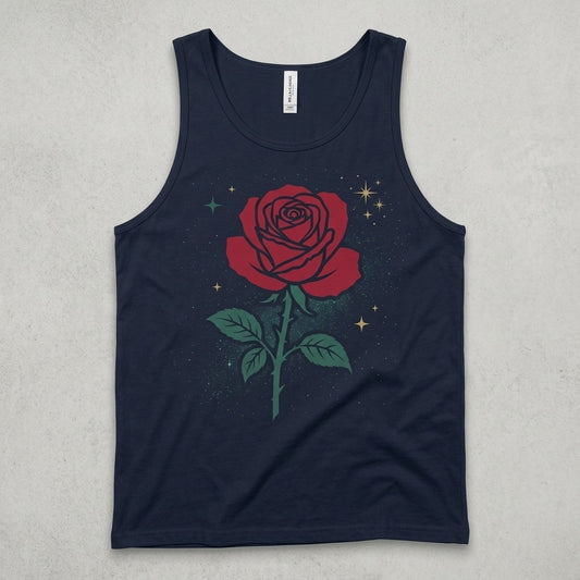 Cosmic Rose