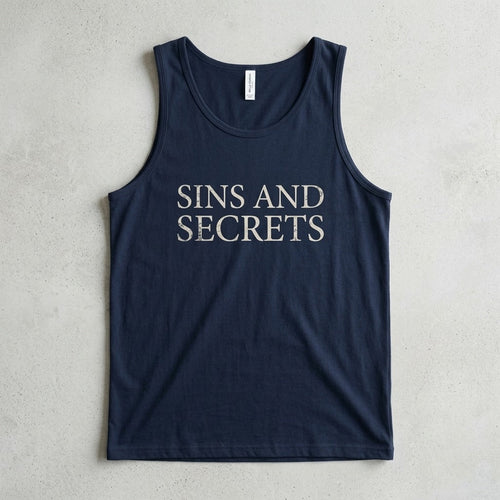 Dirt — Sins and Secrets Tank