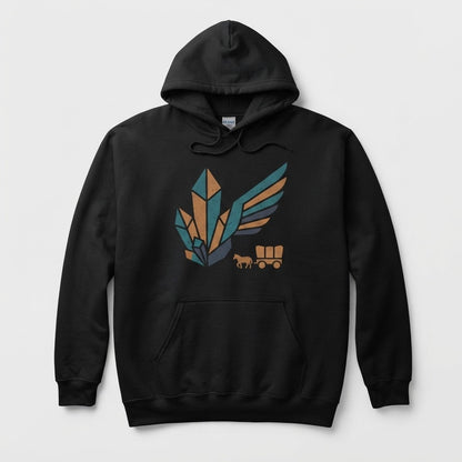 caravan jazz glass wings tank