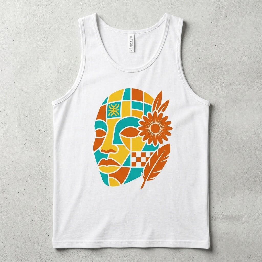 Sun Face