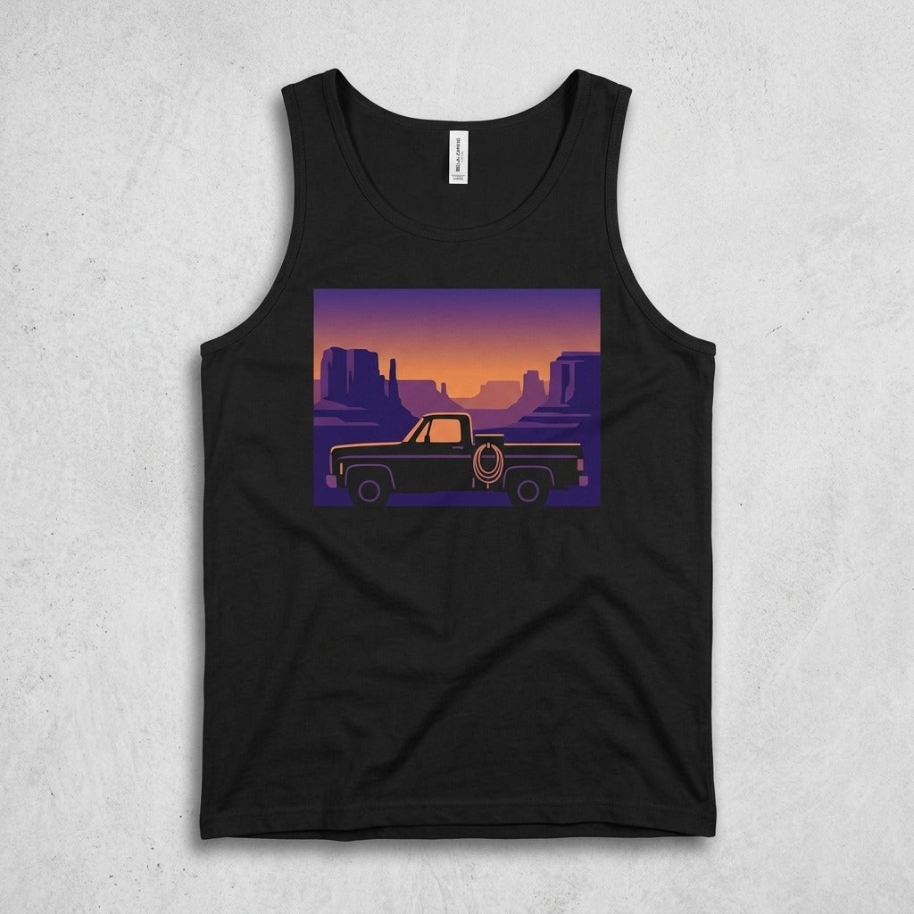 Desert Dusk