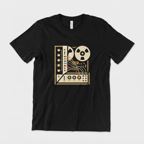 Calm Piano Nights — In Stillness Tee