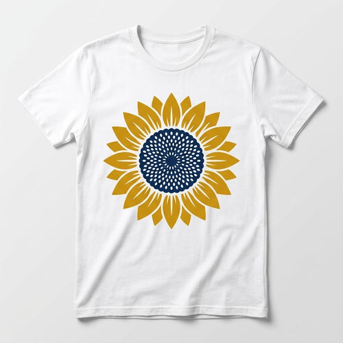 Caravan Jazz — Sunflower Of Silence Tee