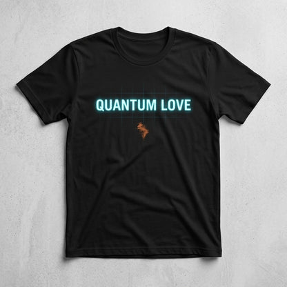 cheap flights to nowhere quantum love tee