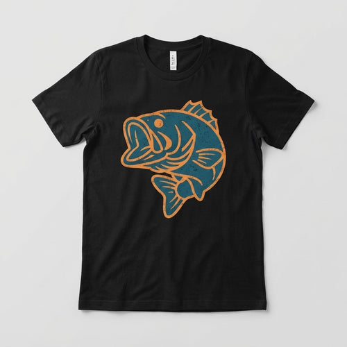 Cheap Flights to Nowhere — Fishing Expedition Tee