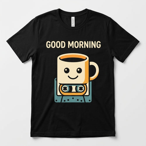 Good Morning Tapes — Good Morning Playlist : Vol 12 Tee