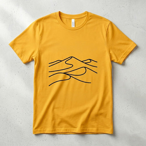 Saffron — Her Nefeste Tee