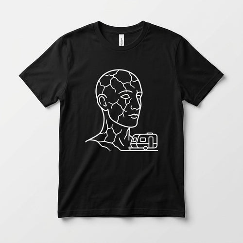 Caravan Jazz — Static Empathy Tee