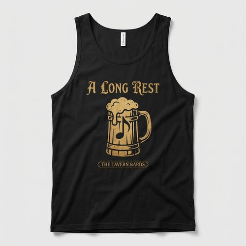 The Tavern Bards — A Long Rest: Tavern Instrumentals, Vol. 1 Tank