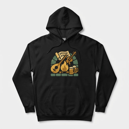 THE TAVERN BARDS — By the Hearth: Wintersong Hoodie