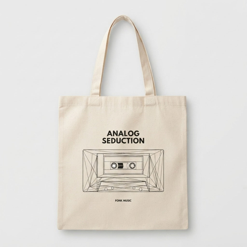 fonk analog seduction tote
