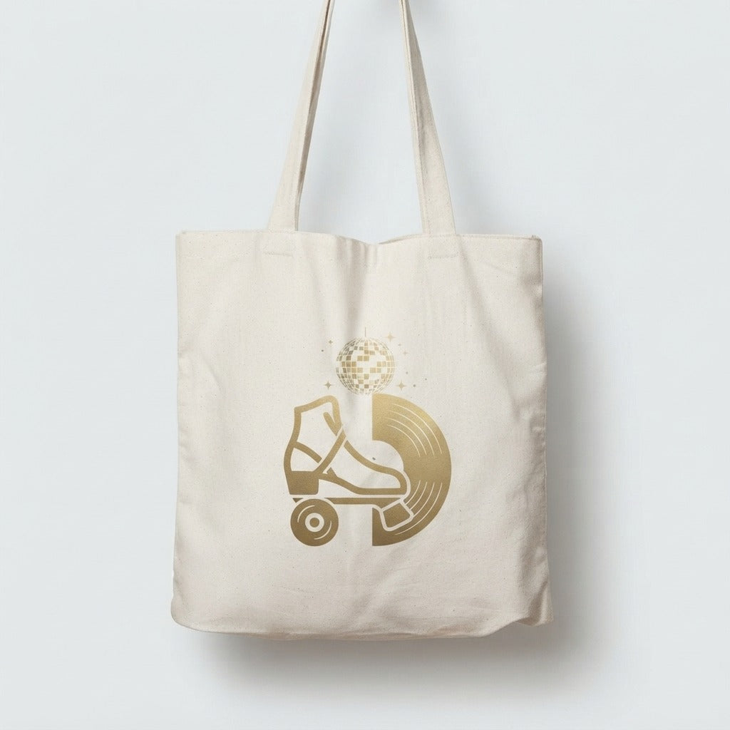 daddy boogie golden days tote