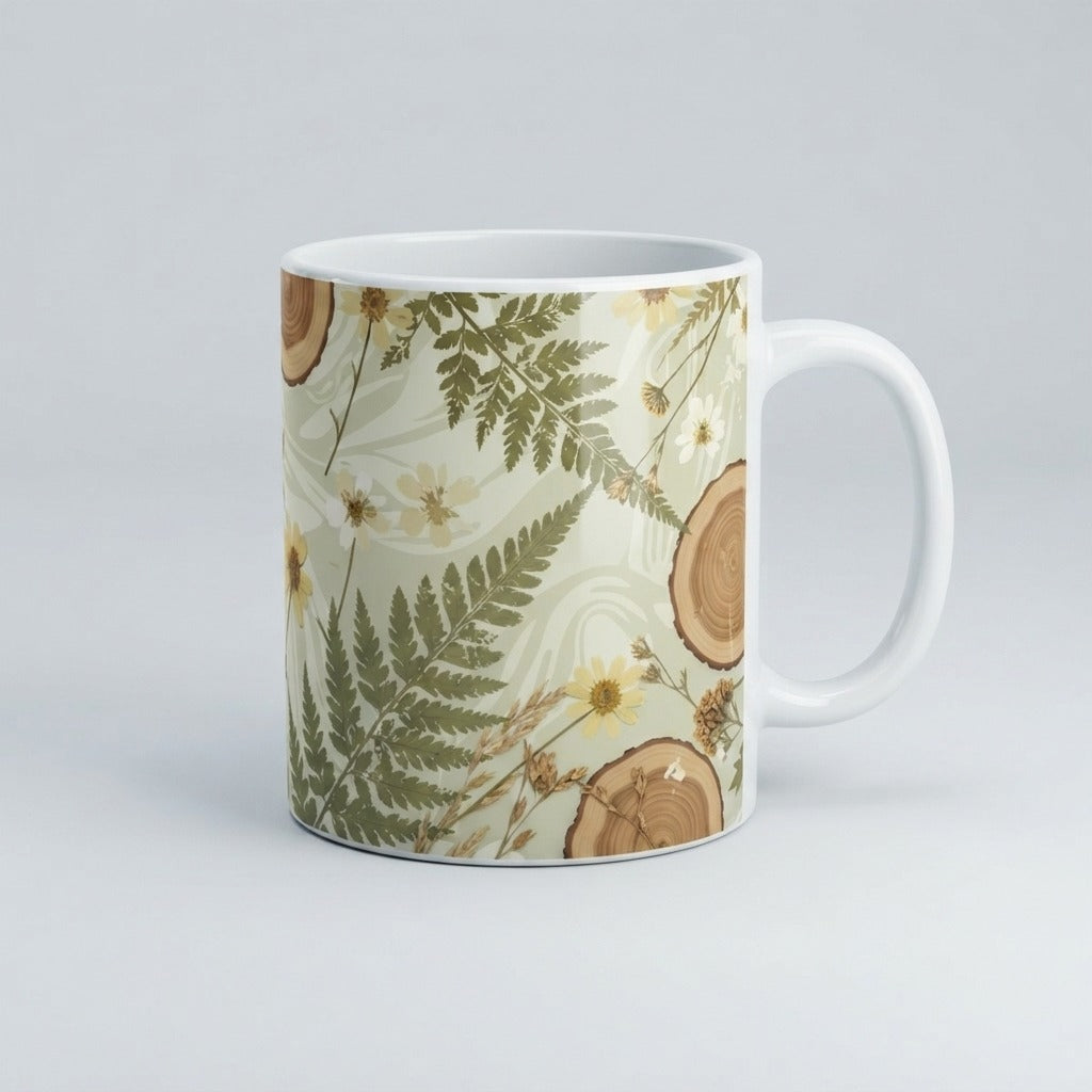 anemos terra flora tote