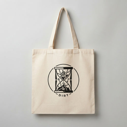 Dirt — Sins and Secrets Tote