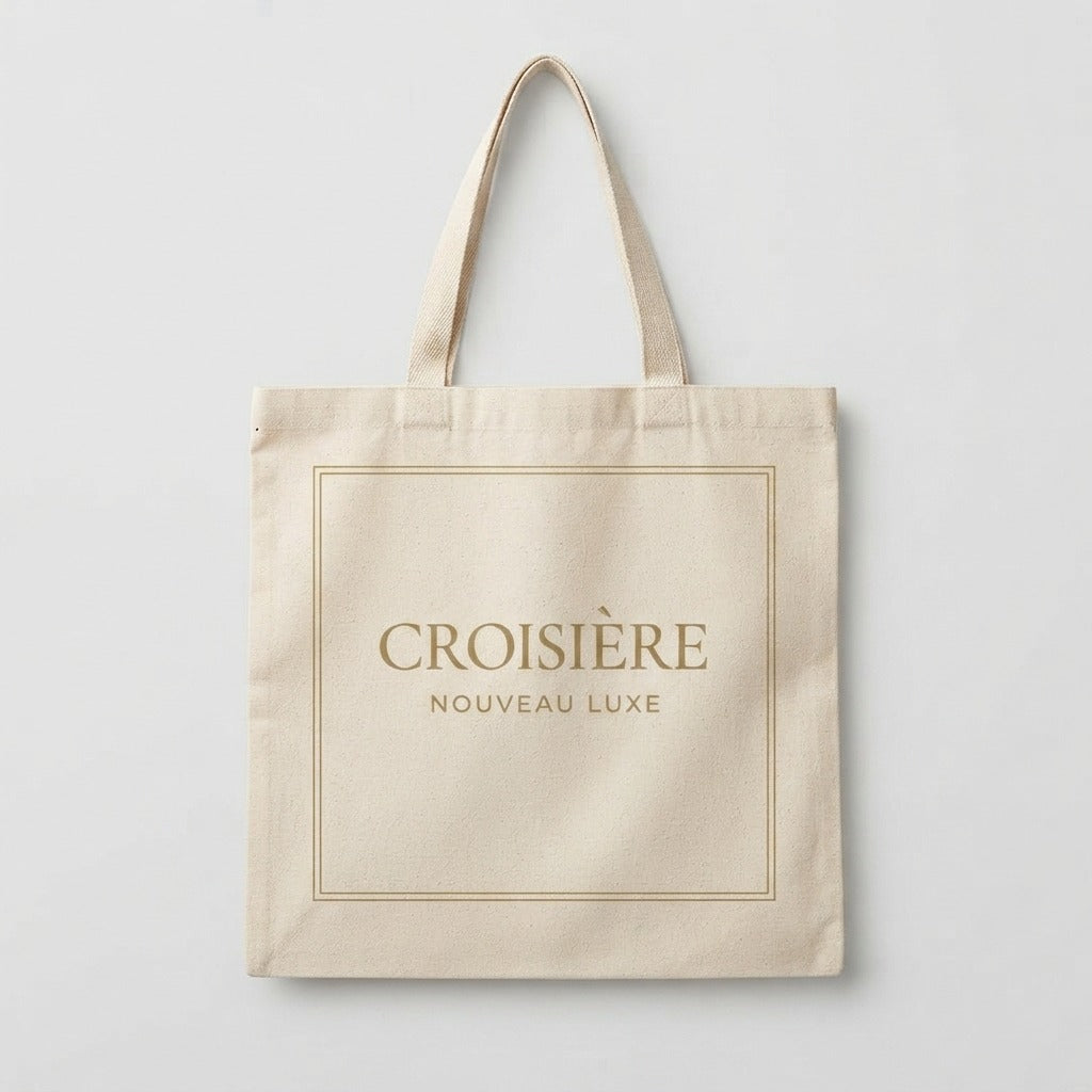 croisiere nouveau luxe tote