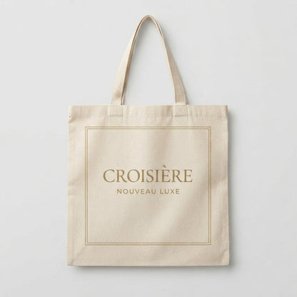 croisiere nouveau luxe tote