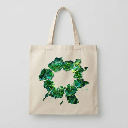 anemos chloroplast tote