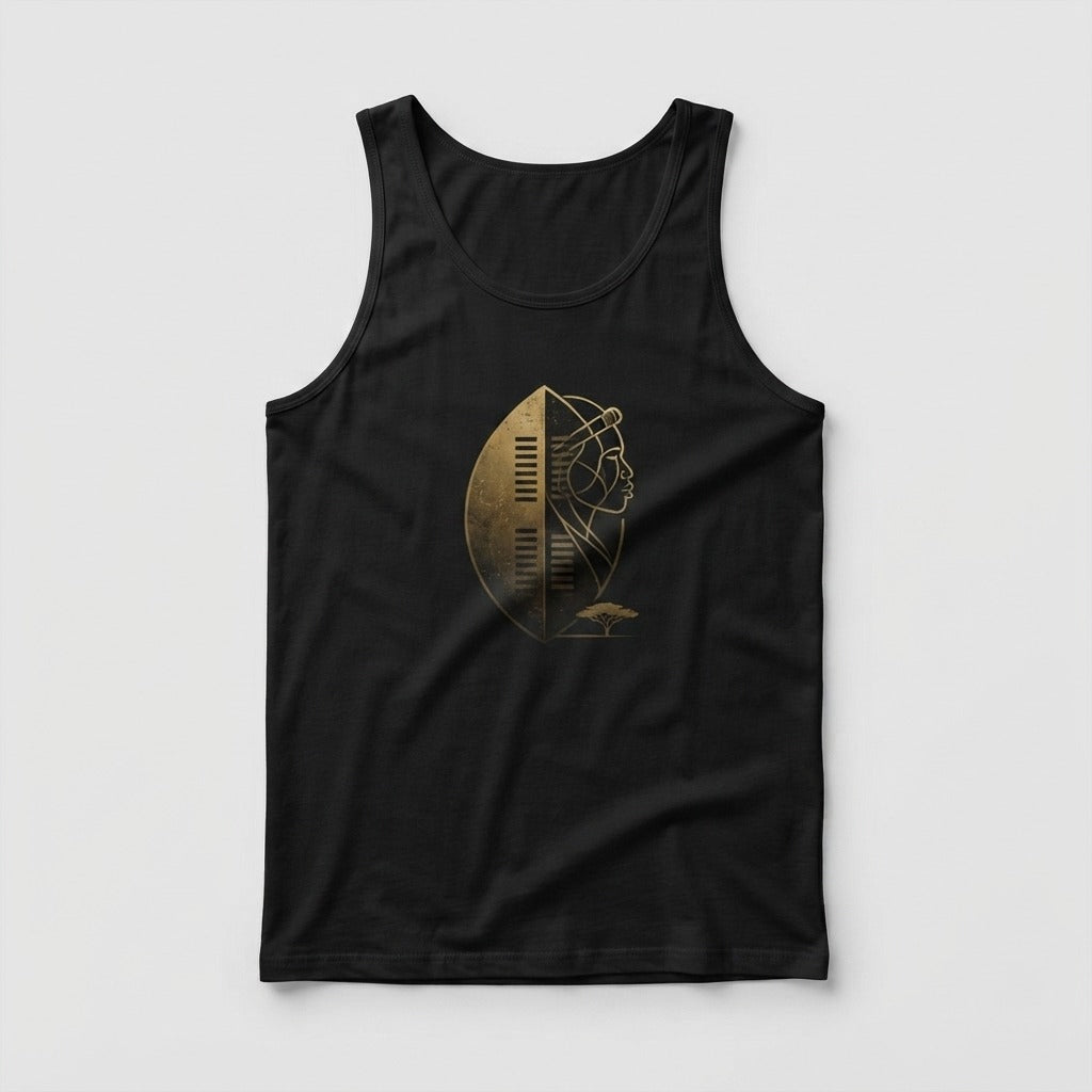 ancestral zulu spirit asibonanga tote