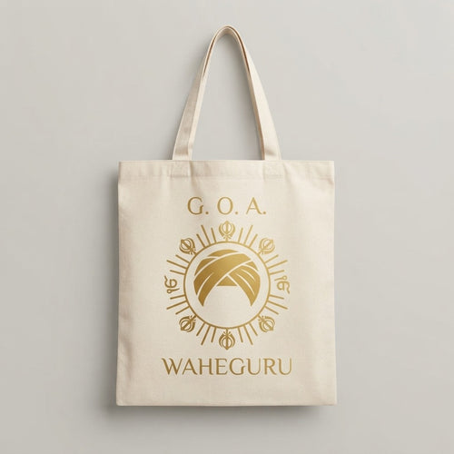 Goa — Waheguru Borsa in tela