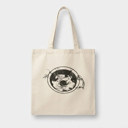 Dirt — Teeth In The Drain Tote