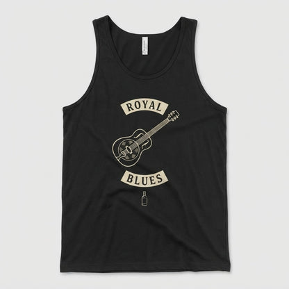 royal blues brothers boxcar blues tote