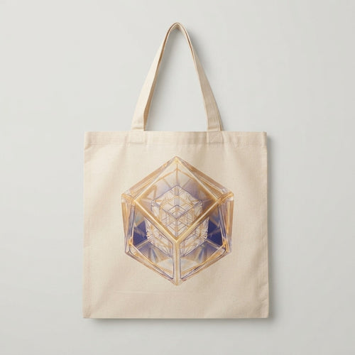 Caravan Jazz — Tesseract Caravan Tote bag