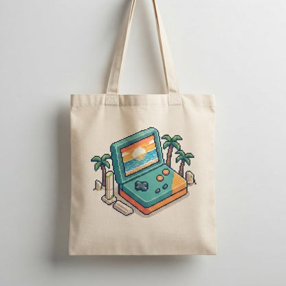 chilltendo imaginary console vol 7 tote