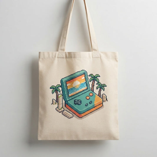 chilltendo imaginary console vol 7 tote