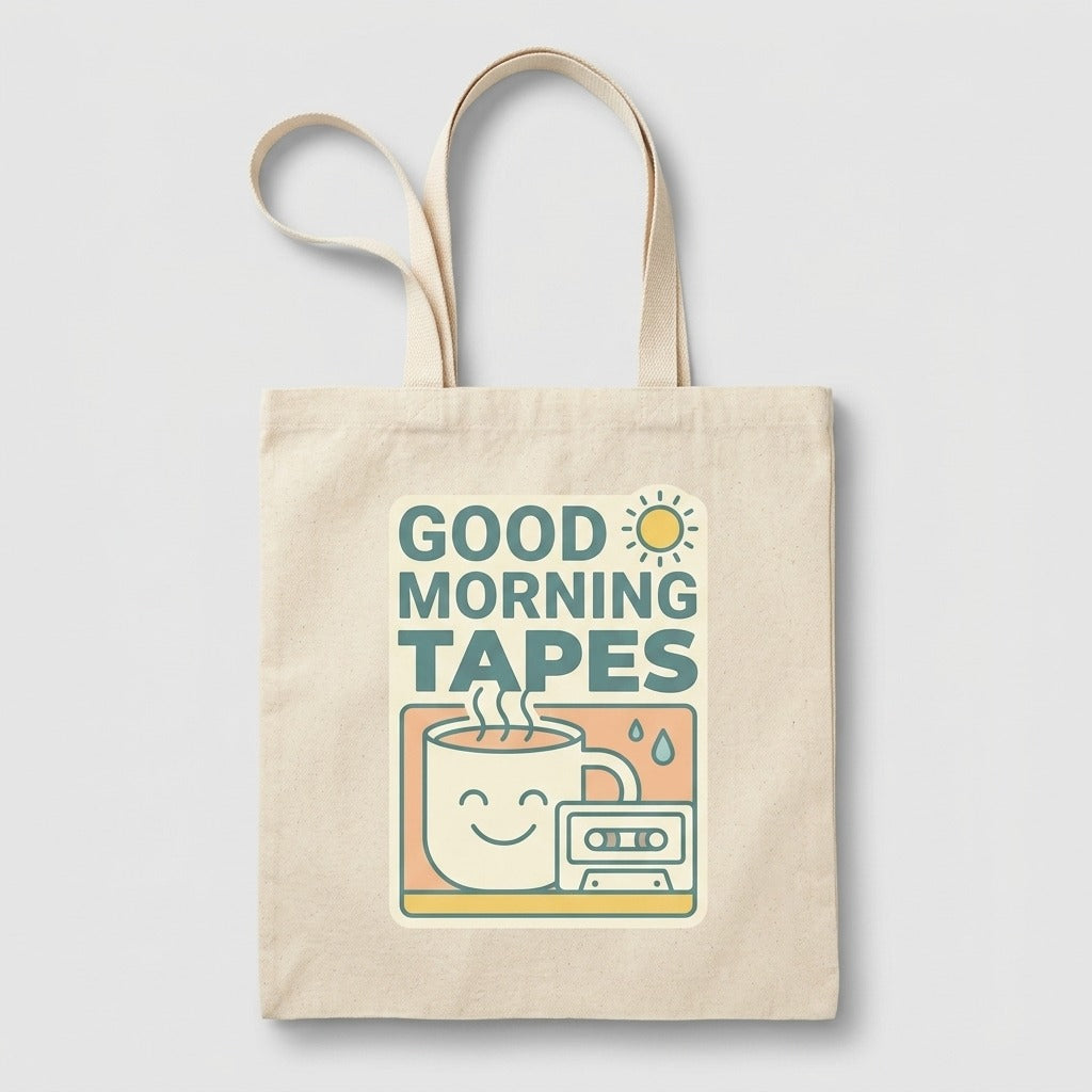 good morning tapes good morning playlist vol 12 tote