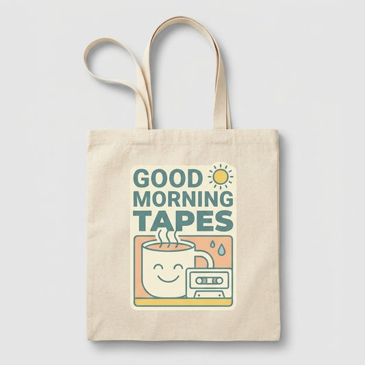 good morning tapes good morning playlist vol 12 tote