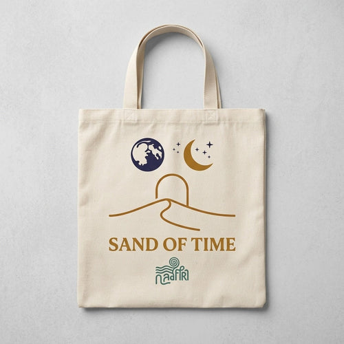 Naafiri — Sand of Time Tote
