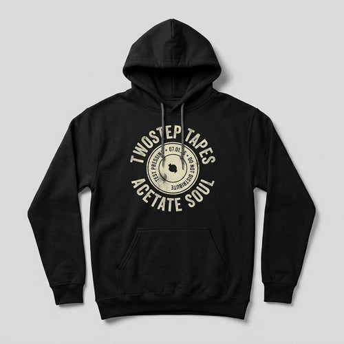 TwoStep Tapes — Acetate Soul Hoodie