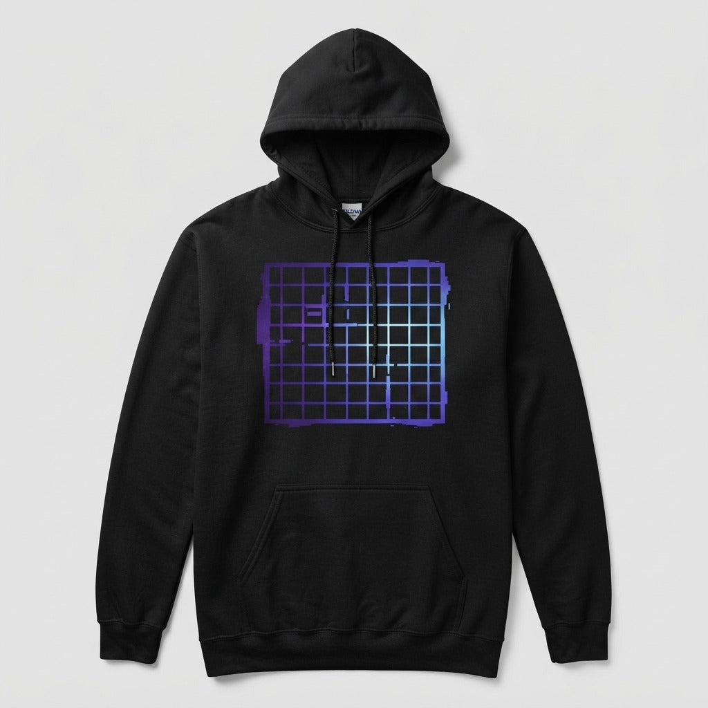 TWOSTEP TAPES — The Charm Hoodie mockup