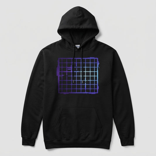 TWOSTEP TAPES — The Charm Hoodie mockup