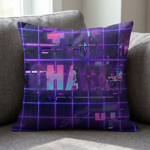 TWOSTEP TAPES — The Charm Pillow