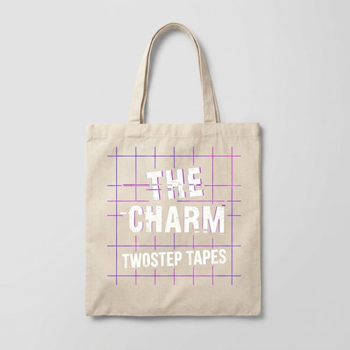 TWOSTEP TAPES — The Charm Tote